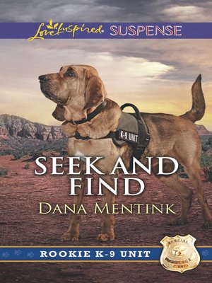 Seek and Find - ebook